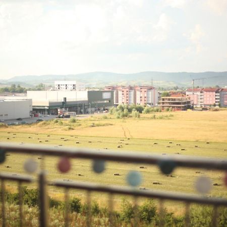 Apartment Perviz Bihać Exteriör bild