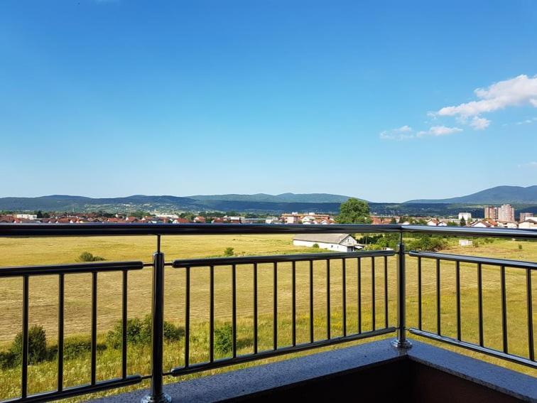 Apartment Perviz Bihać Exteriör bild