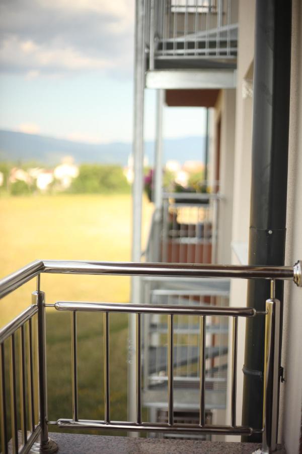 Apartment Perviz Bihać Exteriör bild